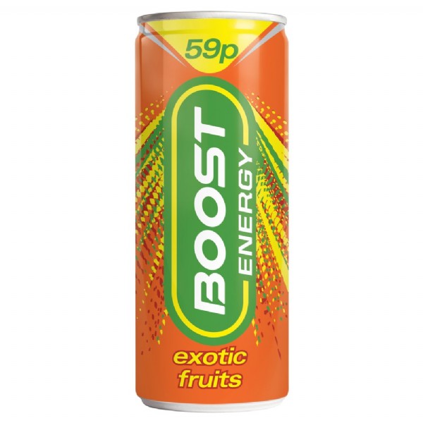 Energy Drinks