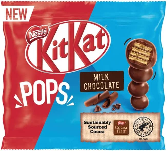  Kit Kat Pops 24 x 40g