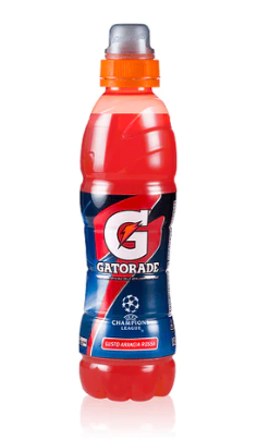 Gatorade Arancia Rossa Energy Drink 500ml