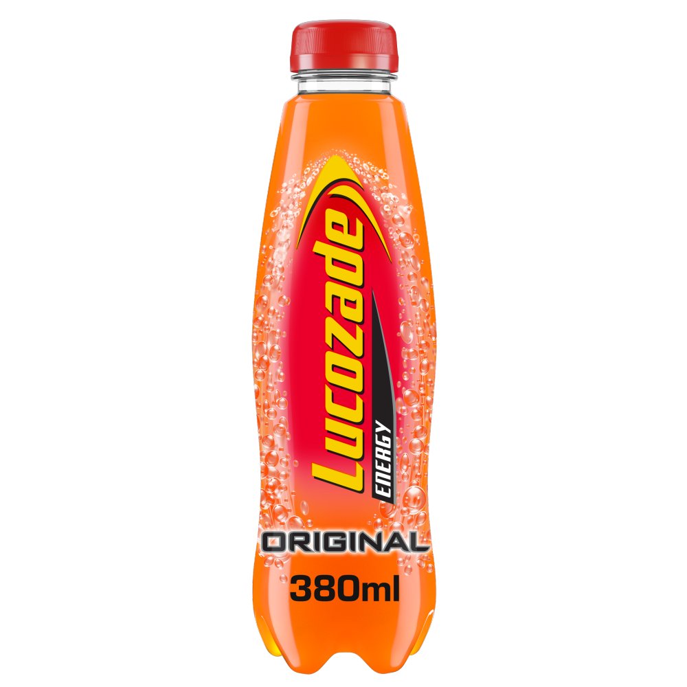 Lucozade Energy Original 380ml