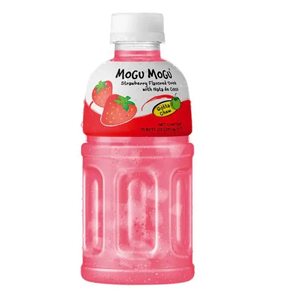 Mogu Mogu Strawberry