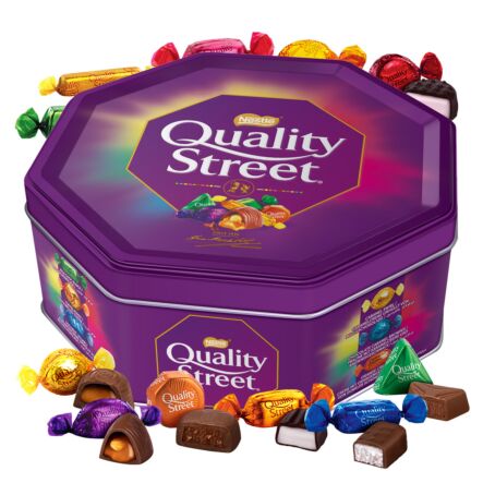Nestle Quality Street (650g Tubs)
