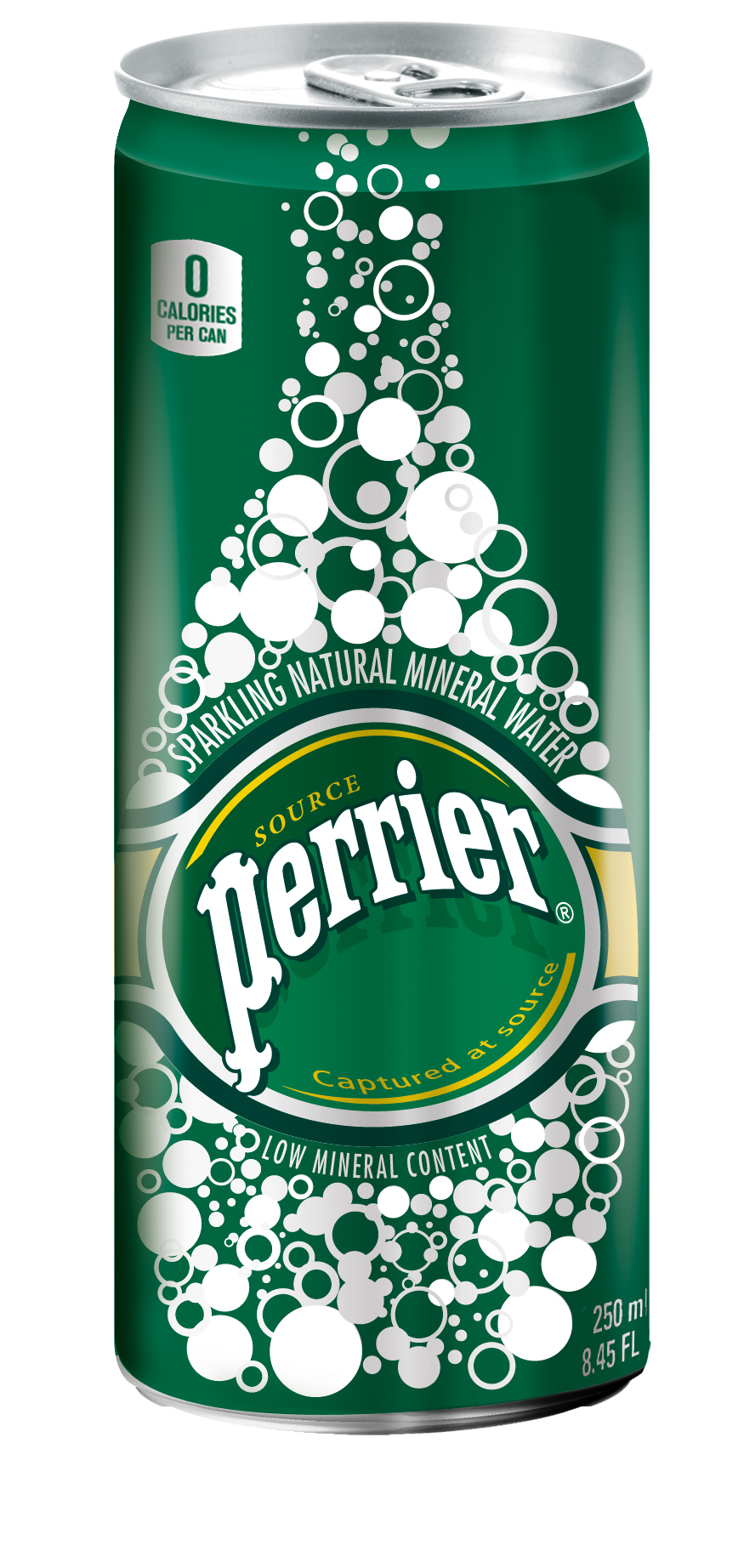 Perrier Sparkling Water 250ml 
