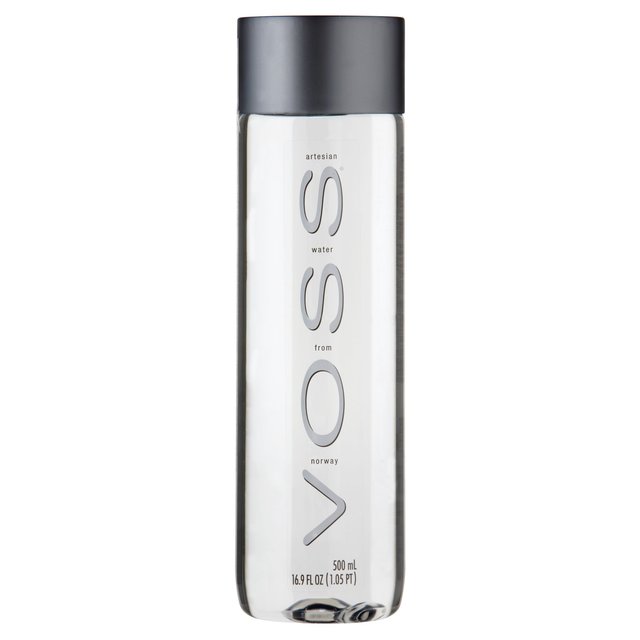 Voss Artesian Still Water Bottle 500ml