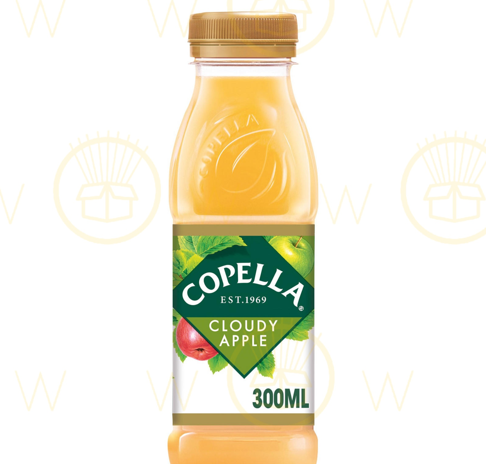 Copella Cloudy Apple Juice 300ml