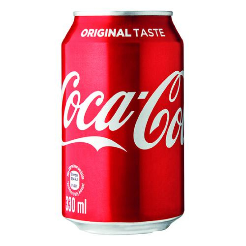 Coca Cola Original 330ml