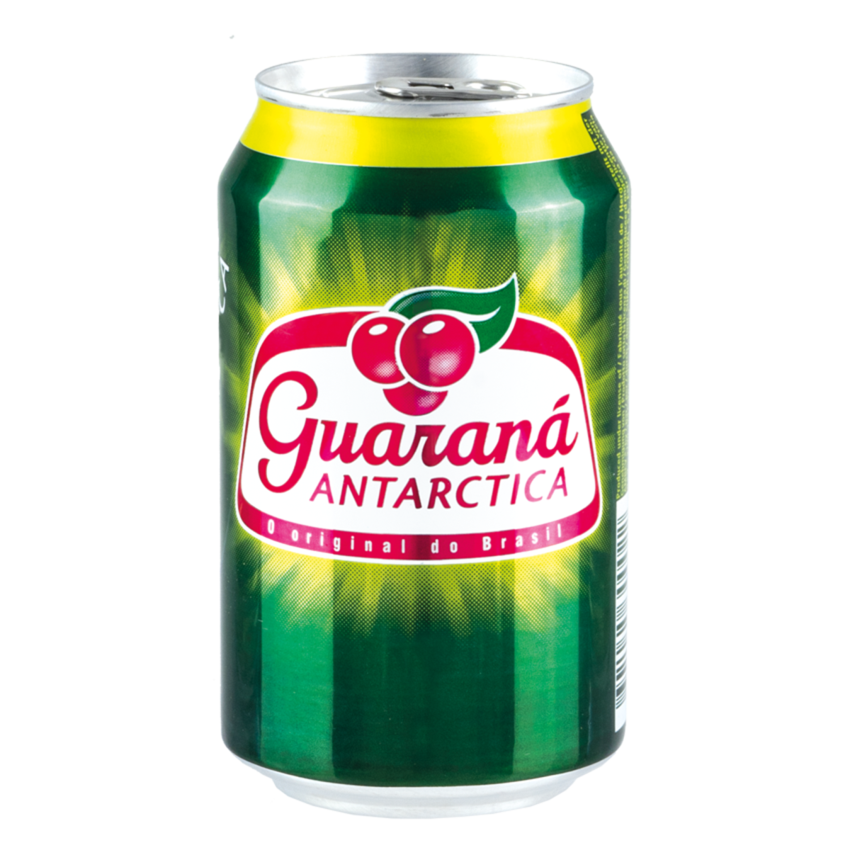 Guarana Antartica Can 330ml