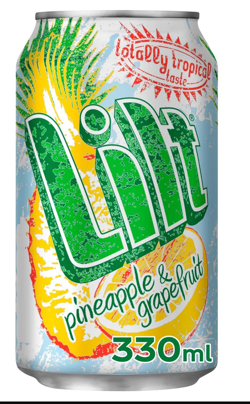 Lilt Cans 330ml 
