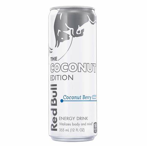 Red Bull Energy Drink Coconut Berry 250ml