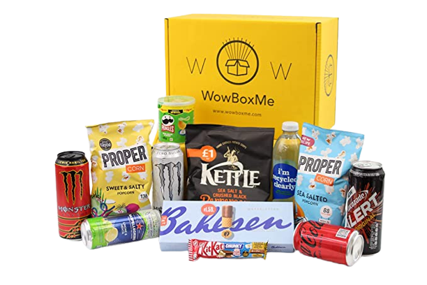 Wow Box - Movie Box