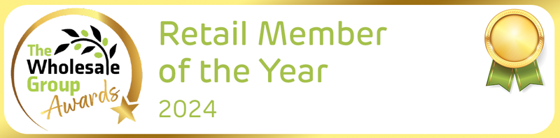 The Wholesale Group - retailer of the year 2024